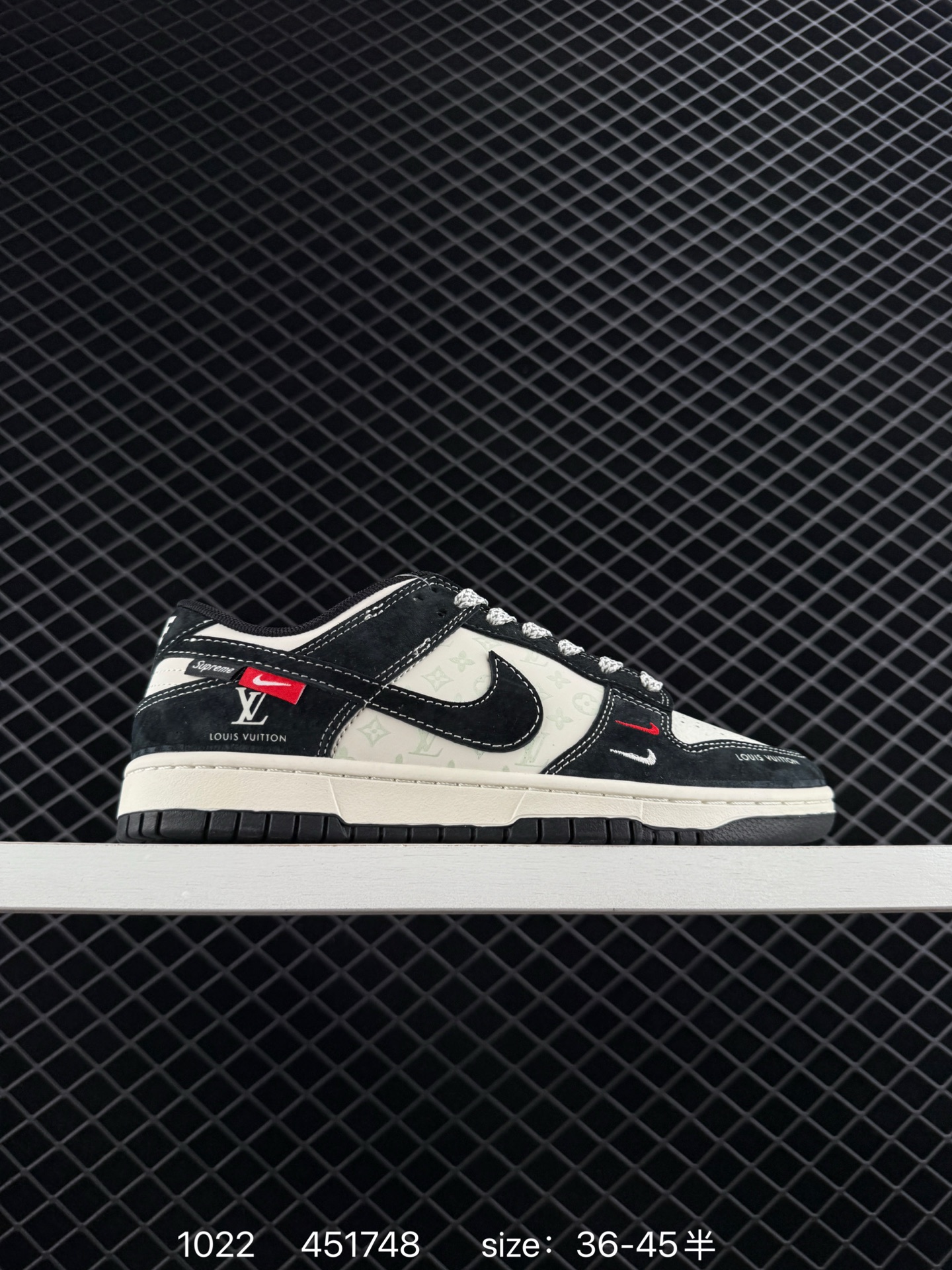 Travis Scott x Fragment Design x Air Jordan 1 Low OG SP AJ1